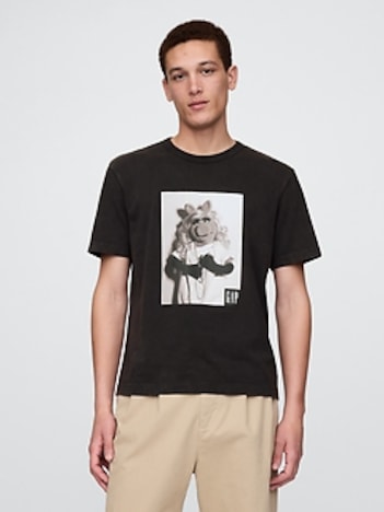The Muppets Graphic T-Shirt
