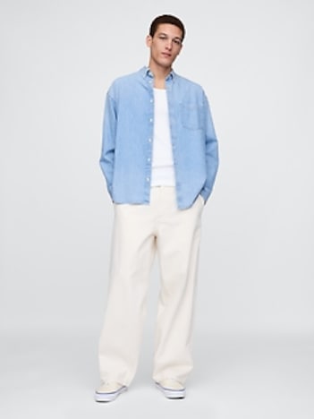 Baggy Carpenter Jeans