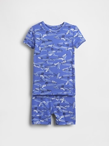 Baby & Toddler Shark PJ Set