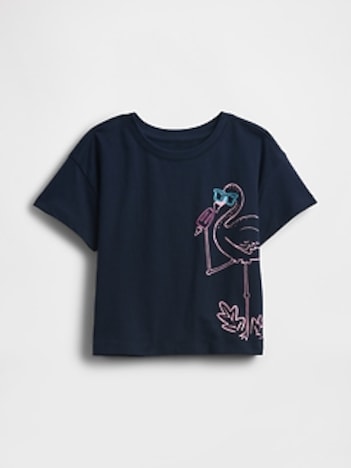 Baby & Toddler Mix & Match Relaxed Graphic T-Shirt