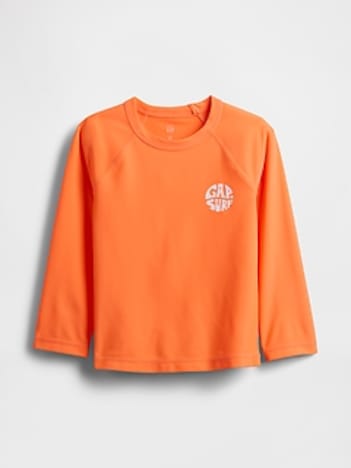 Baby & Toddler Swim Rash Guard