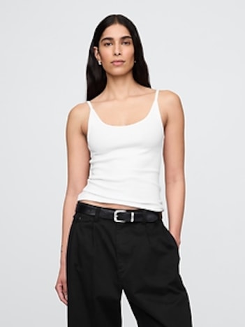 Modern Cropped Cami