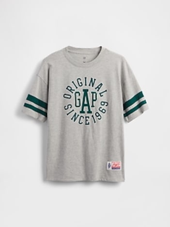 Kids Logo Jersey T-Shirt