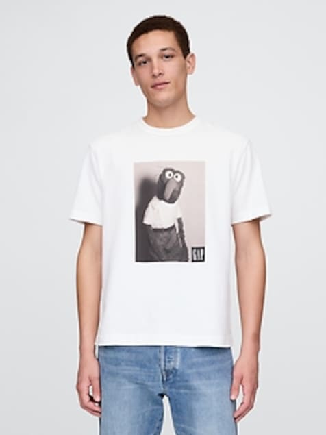 The Muppets Graphic T-Shirt