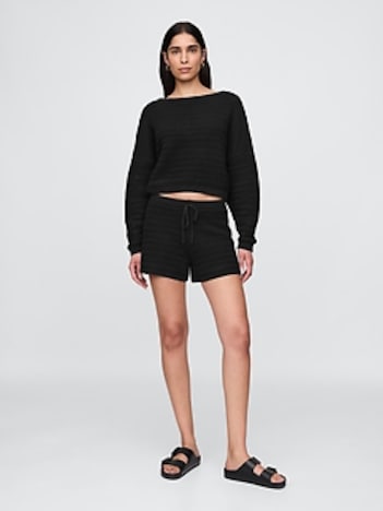 Crochet Easy Shorts