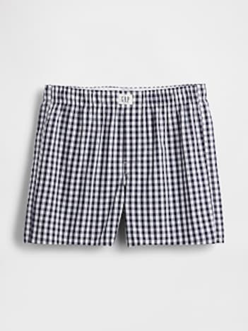 4.5" Poplin Boxers