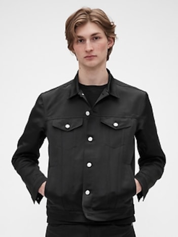 GapStudio Satin Icon Jacket