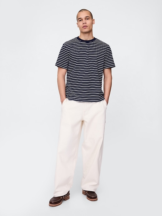 Image number 2 showing, Heavyweight Relaxed T-Shirt