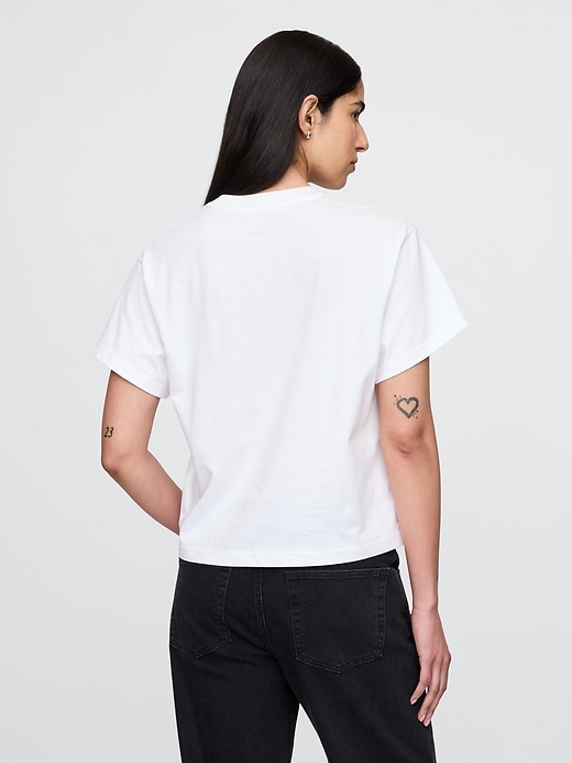 Image number 2 showing, Relaxed Graphic T-Shirt