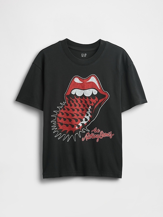 Image number 5 showing, Relaxed Graphic T-Shirt