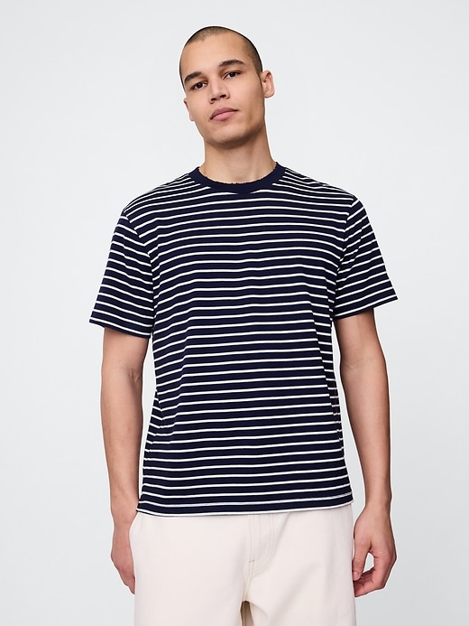Image number 1 showing, Heavyweight Relaxed T-Shirt