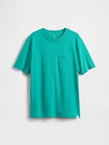 Kids Pocket T-Shirt