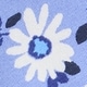 Light blue floral