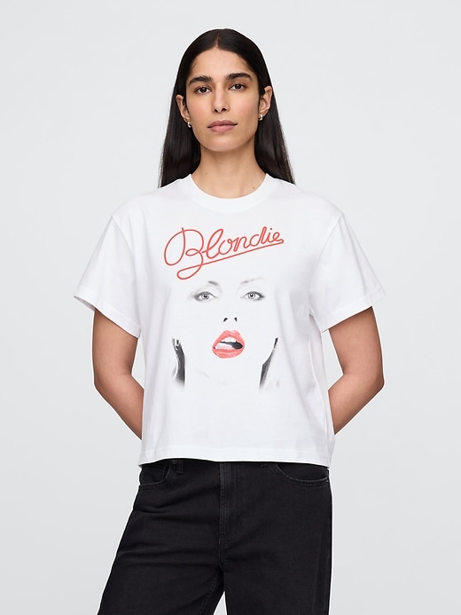 Image number 1 showing, Relaxed Graphic T-Shirt