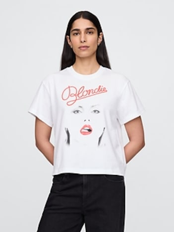 Organic Cotton Graphic T-Shirt