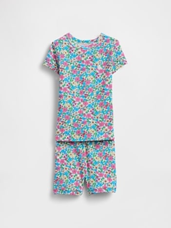 Baby & Toddler Organic Brushed Cotton PJ Set