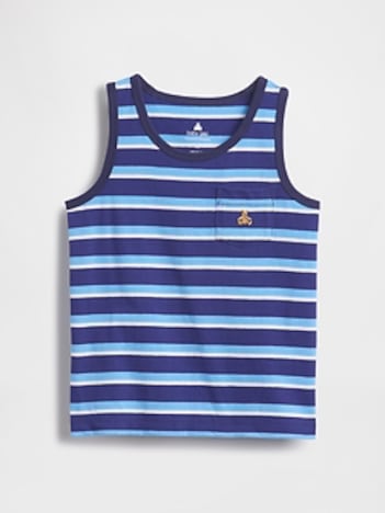 Baby & Toddler Mix & Match Pocket Tank Top