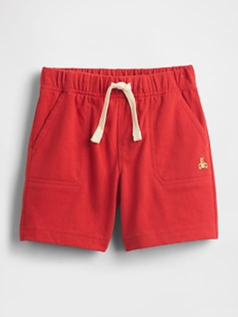 Baby & Toddler Mix & Match Pull-On Shorts