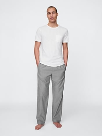 Relaxed PJ Pants