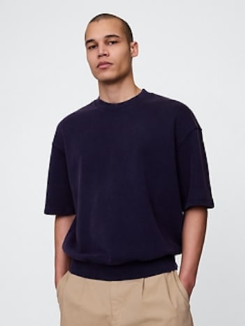 Heavyweight Crewneck Sweatshirt