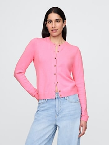 CashSoft Cardigan