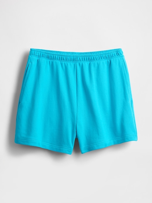 Image number 5 showing, 3" French Terry Sweat Shorts
