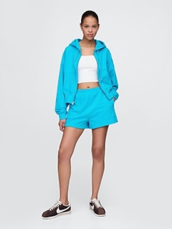 Heavyweight French Terry Sweat Shorts