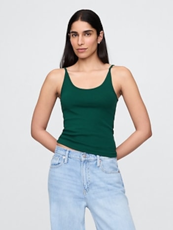 Modern Cropped Cami