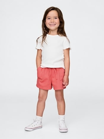 Baby & Toddler UltraSoft Pull-On Shorts