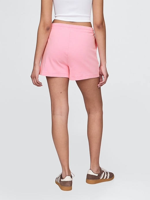 Image number 4 showing, 3" French Terry Sweat Shorts