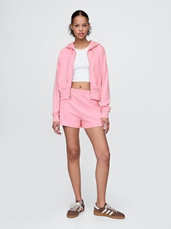 Heavyweight French Terry Sweat Shorts