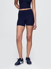 View large product image 7 of 16. 5" GapFit Smooth Bike Shorts