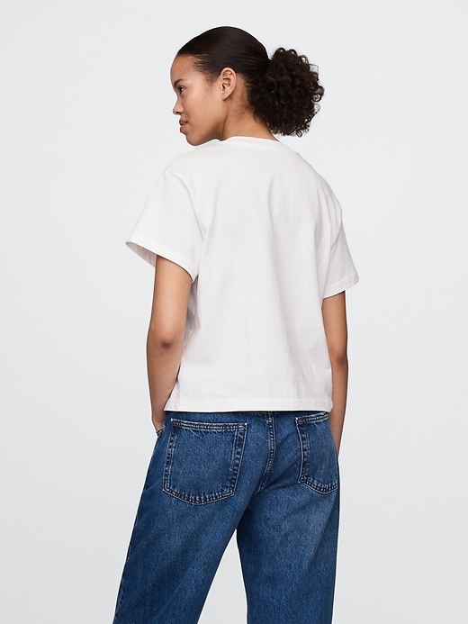 Image number 2 showing, Relaxed Graphic T-Shirt
