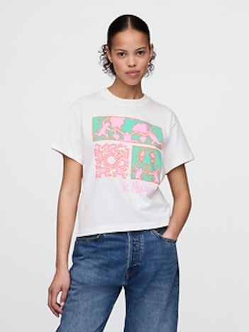 Artist Graphic T-Shirt