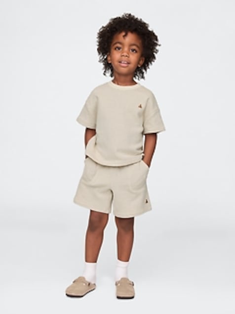 Baby & Toddler Textured Outfit Set