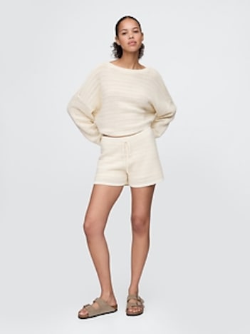 Crochet Easy Shorts