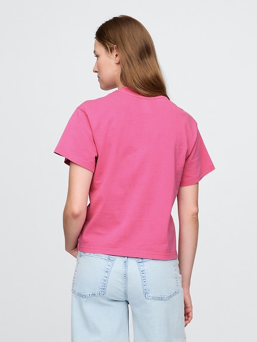 Image number 2 showing, Relaxed Graphic T-Shirt