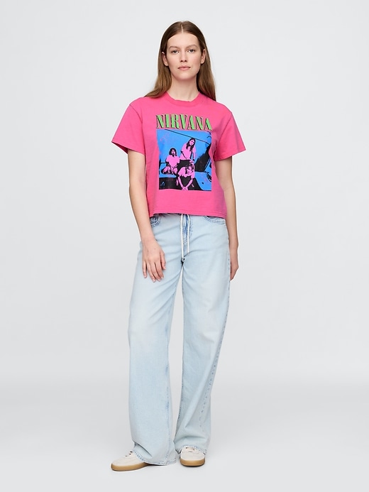 Image number 3 showing, Relaxed Graphic T-Shirt