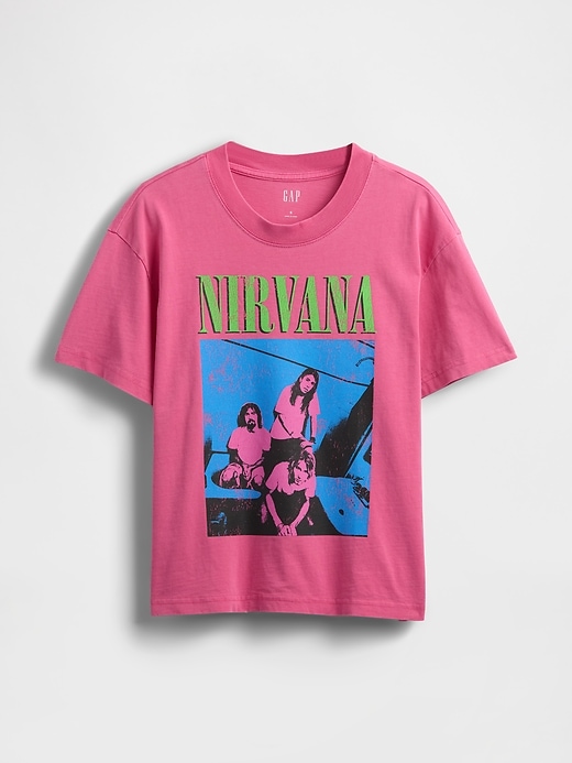 Image number 5 showing, Relaxed Graphic T-Shirt