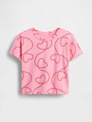 Baby & Toddler Mix & Match Relaxed T-Shirt