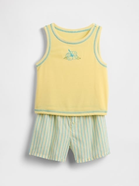 Kids Recycled PJ Set