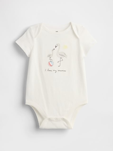 Baby First Favorites Bodysuit