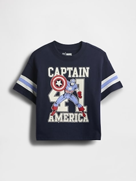 Baby & Toddler Marvel Graphic T-Shirt