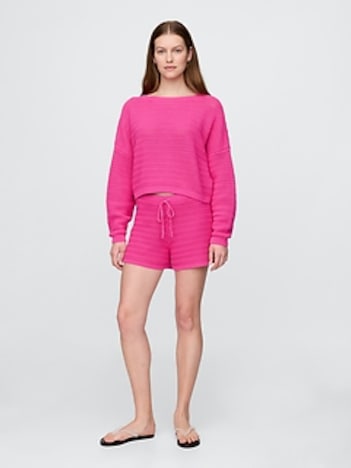 Crochet Easy Shorts
