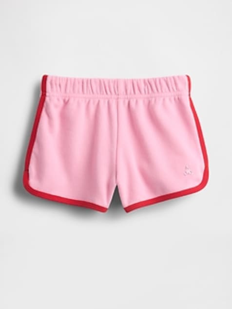 Baby & Toddler VintageSoft Dolphin Sweat Shorts