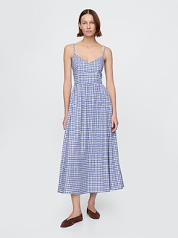 Corset Maxi Dress