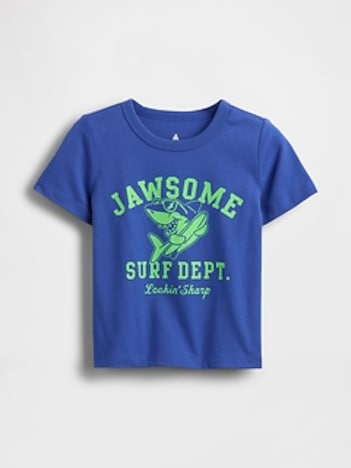Baby & Toddler Mix & Match Graphic T-Shirt