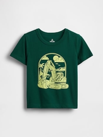 Baby & Toddler Mix & Match Graphic T-Shirt