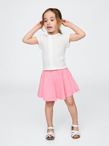 Baby & Toddler Mix & Match Pull-On Skort