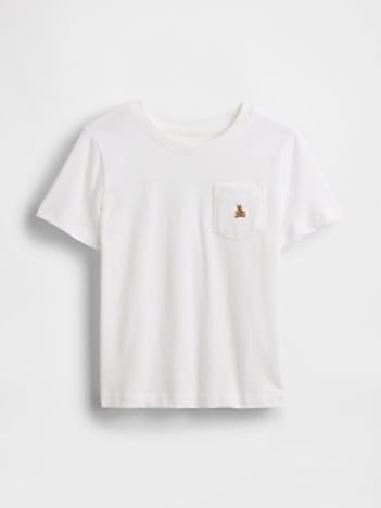 Baby & Toddler Mix & Match Pocket T-Shirt